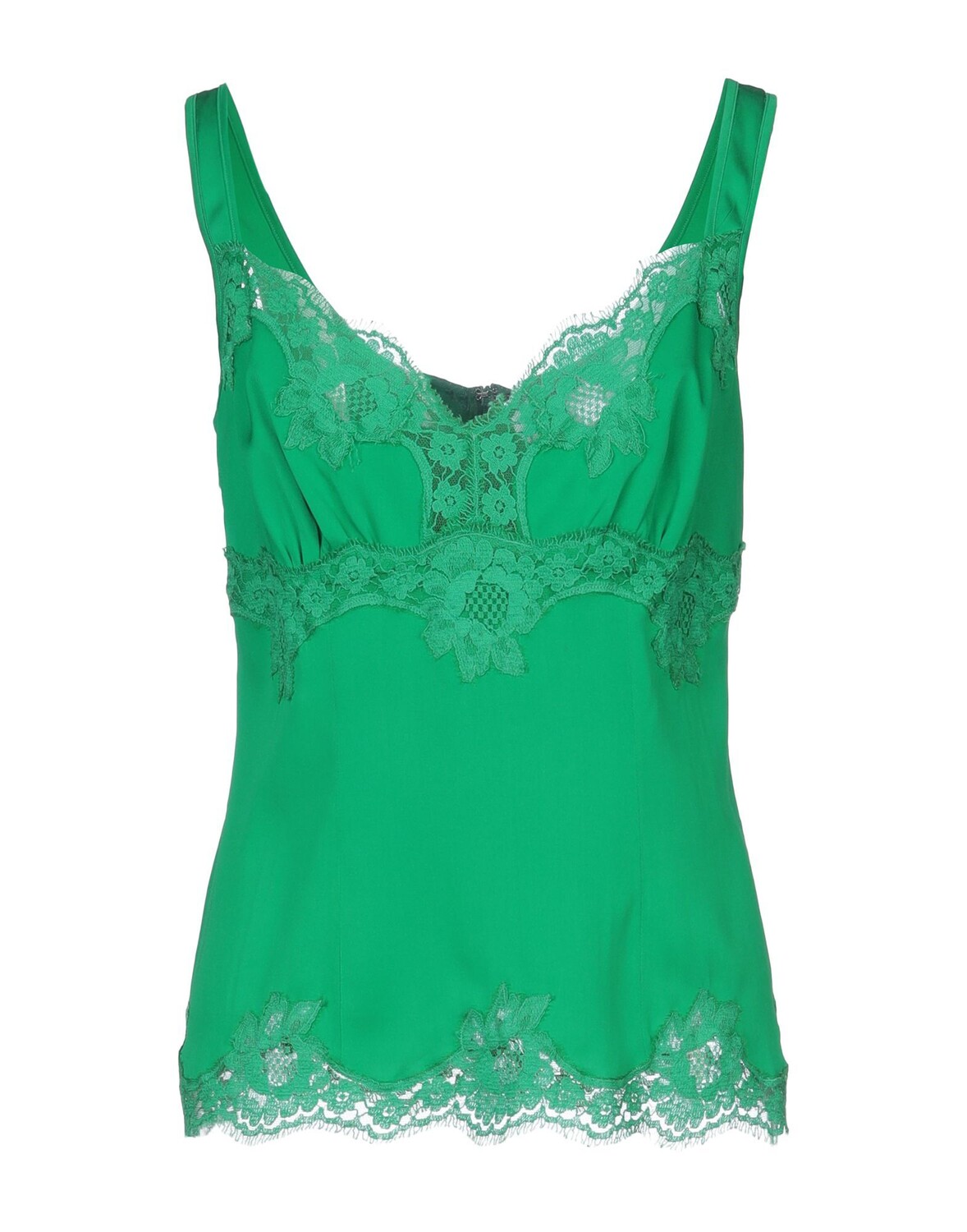 

Топ Dolce&Gabbana, зеленый