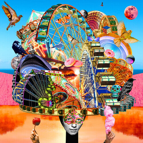 

Виниловая пластинка Helsinki Lambda Club: Welcome To Helsinki Lambda Club