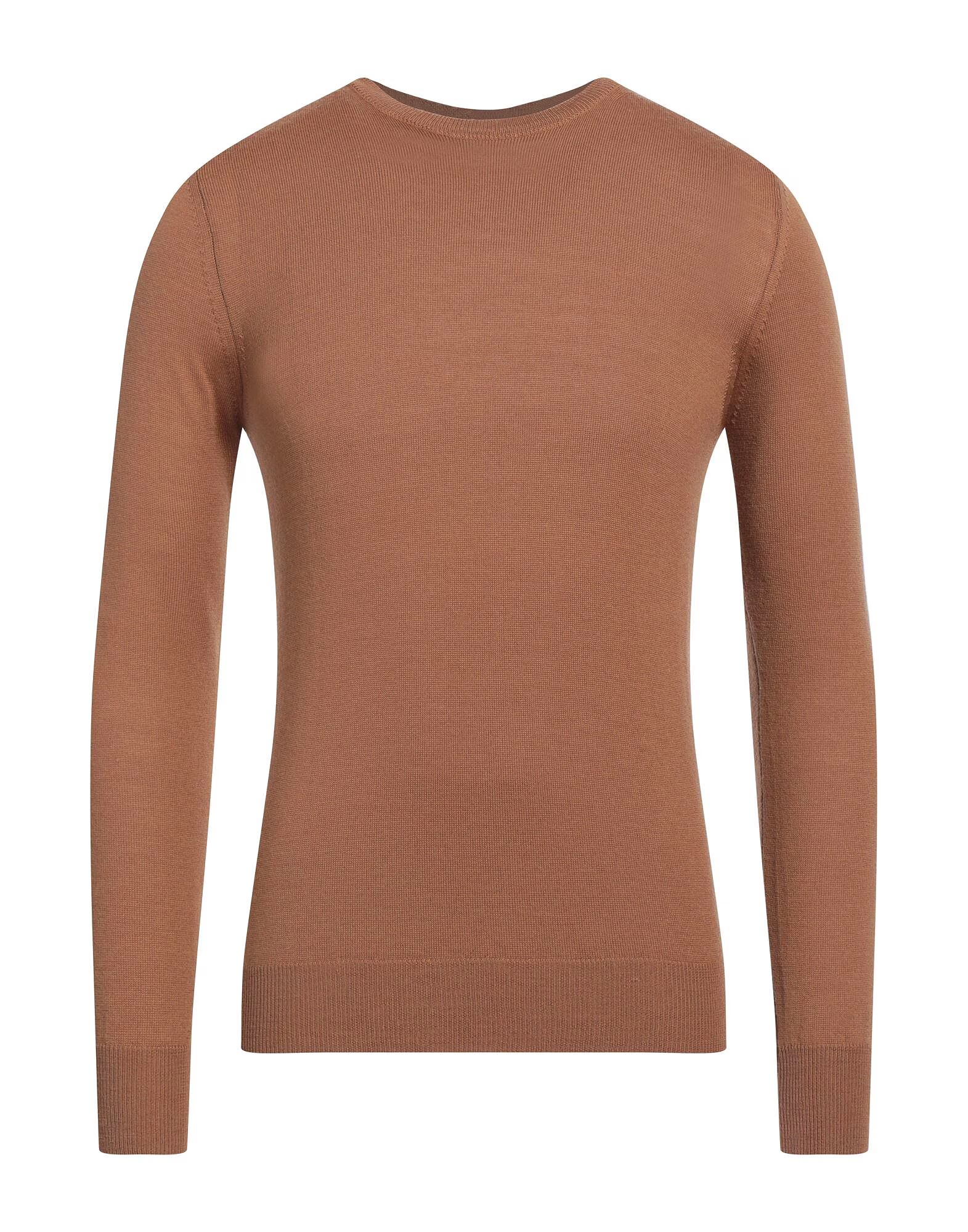 

Свитер Daniele Alessandrini, коричневый