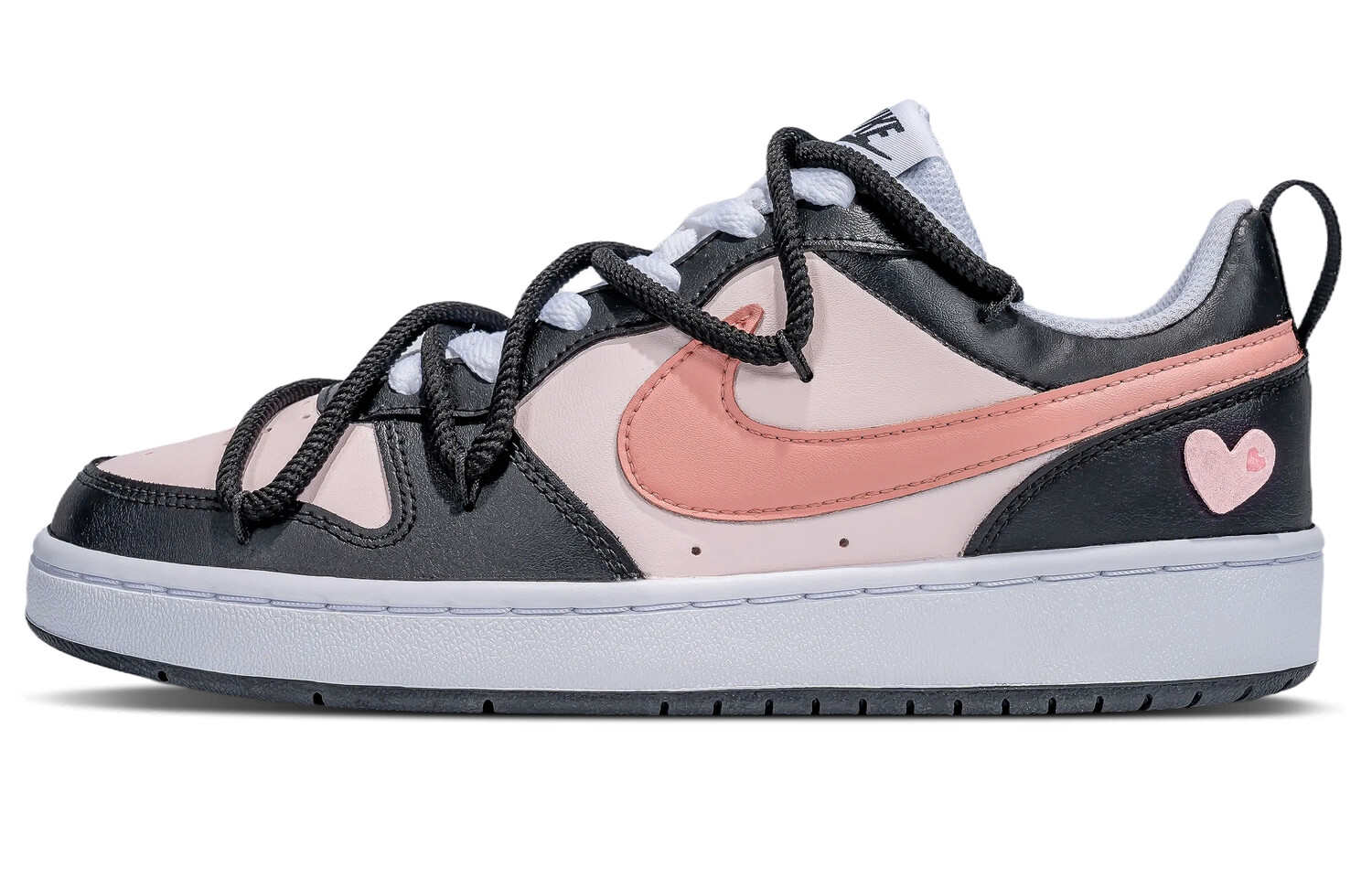 

Кроссовки Nike Skateboard Shoes Women's Low-Top Pink