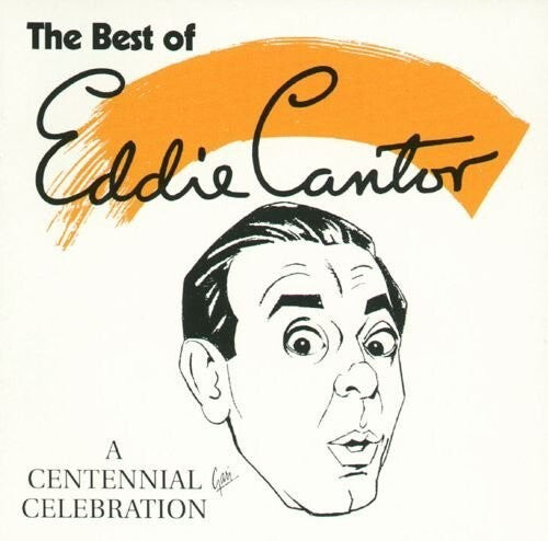 

CD диск Donaldson, Walter / Cantor, Eddie: Best of Eddie Cantor