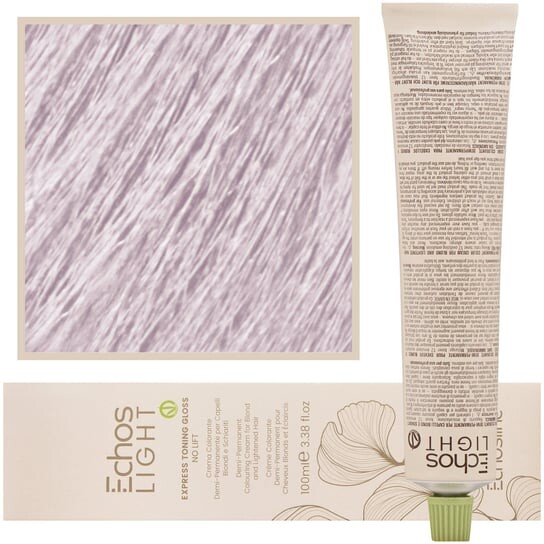 

Тоник-краска для волос жемчужный, 100мл ECHOSLINE ECHOSLIGHT Toner -