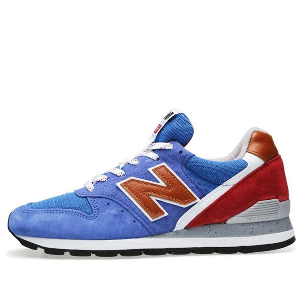 

Кроссовки m996 New Balance, красный