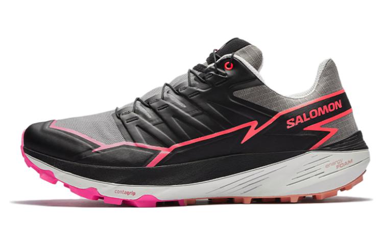 

Thundercross 'Plum Kitten Black' / L00 SALOMON, Серо-коричневый