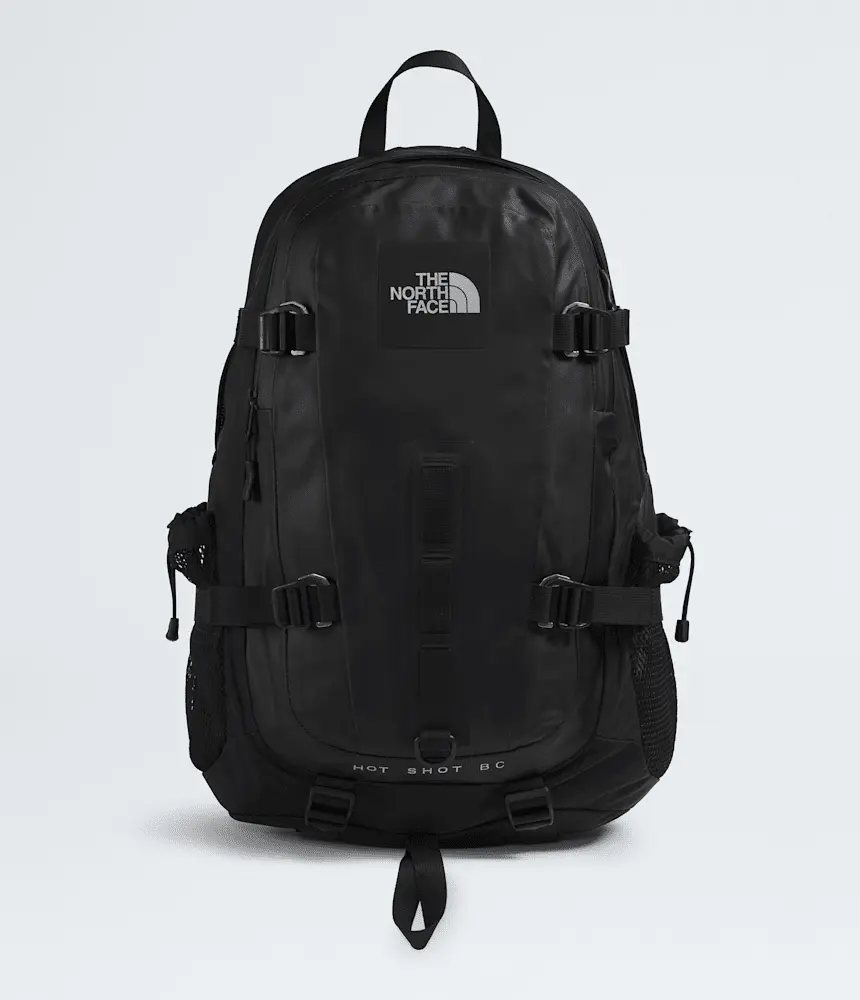 

Рюкзак для базового лагеря Hot Shot The North Face, TNF Black