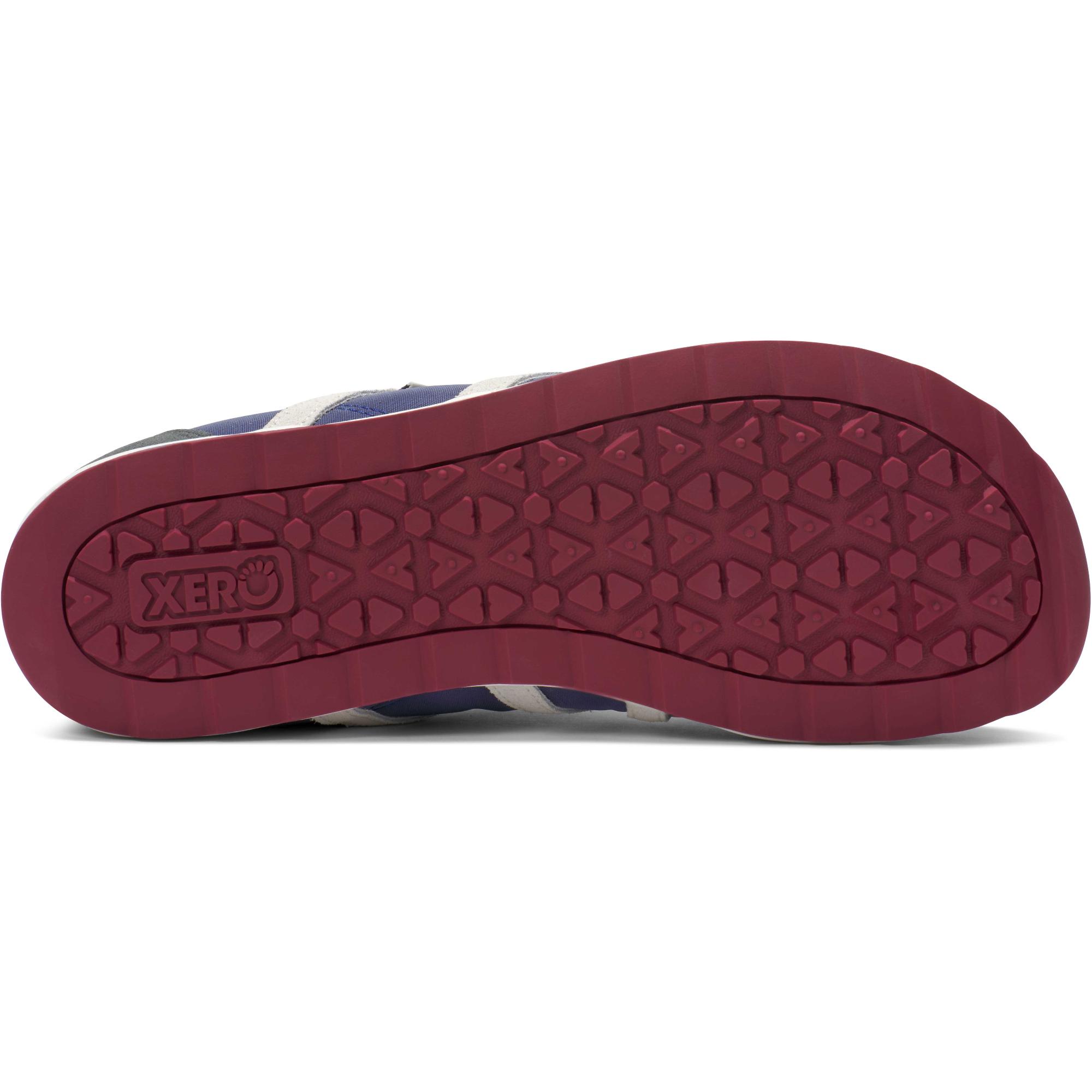 Мужские кроссовки Wynn Xero Shoes, Blue/Grey/Red — фото 3