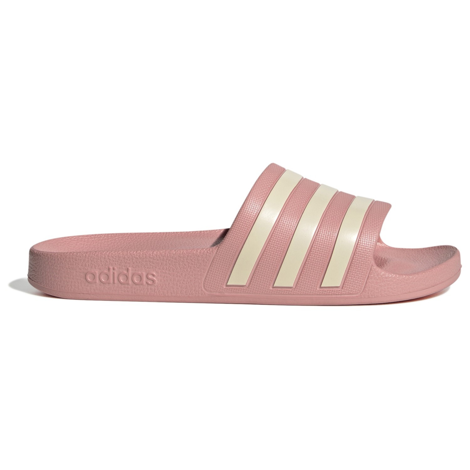 

Сандалии Adidas Adilette Aqua, цвет Wonder Mauve/Wonder White/Wonder Mauve