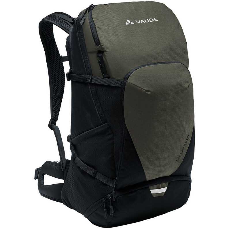 

Велосипедный Рюкзак Alpin Pro 28+ Vaude, оливковый