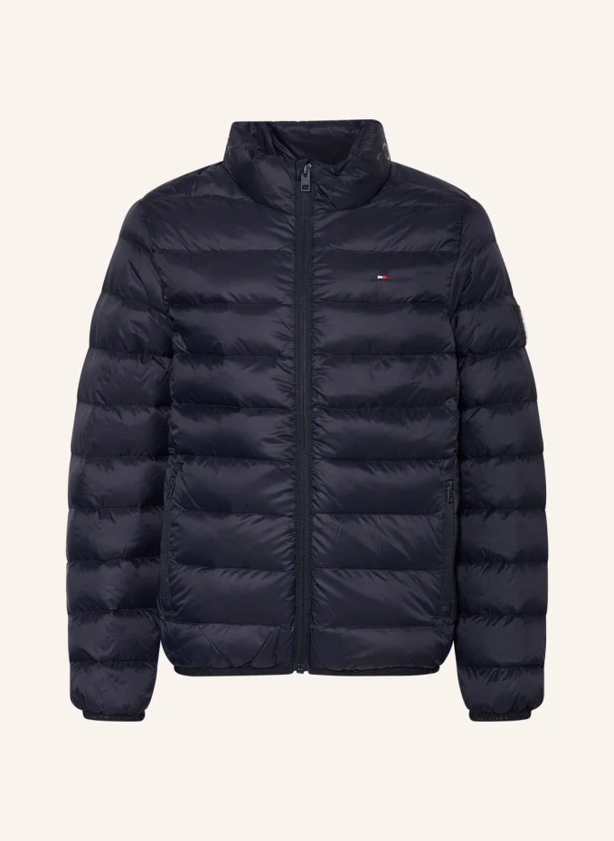 

Пуховик Tommy Hilfiger, синий