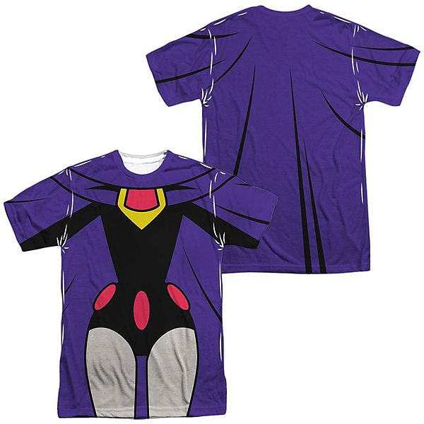 

Футболка Teen Titans Go Raven с коротким рукавом Licensed Character