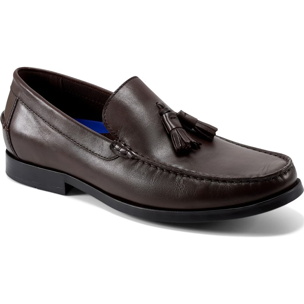 

Туфли-Лоферы Whitlaw с кисточками Rockport, коричневый