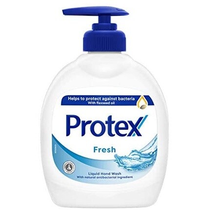 

Антибактериальное жидкое мыло для рук Fresh 300мл Protex