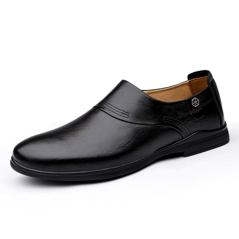 

Туфли LAORENTOU Dress Shoes Men Low-Top, коричневый