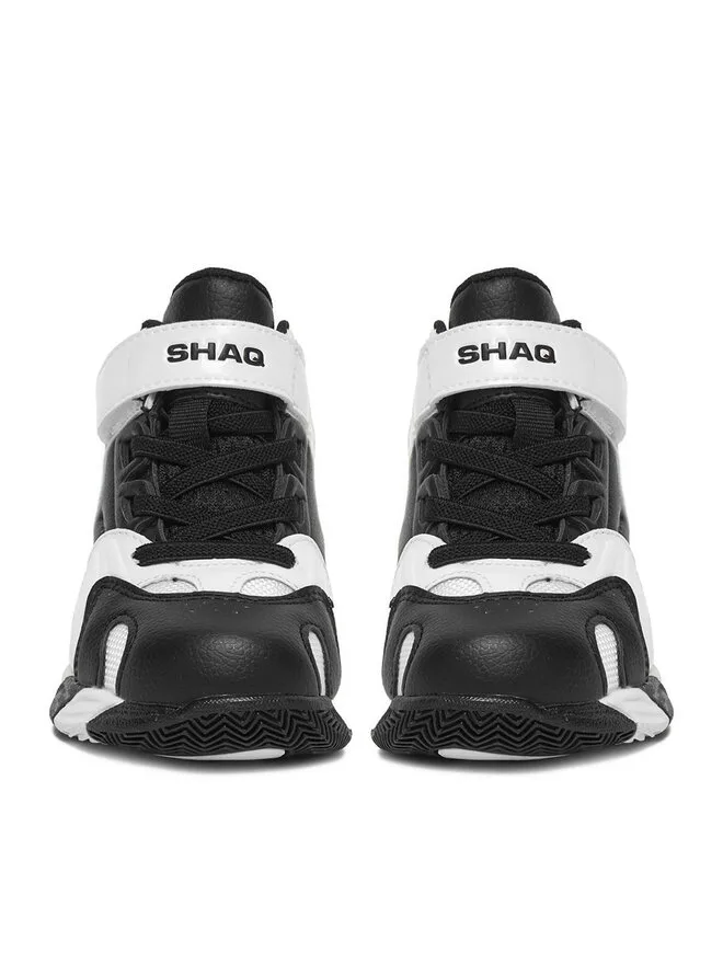 SHAQ Кроссовки EO-DEVASTATOR 2.0 AQ95042T-BW черные — фото 4