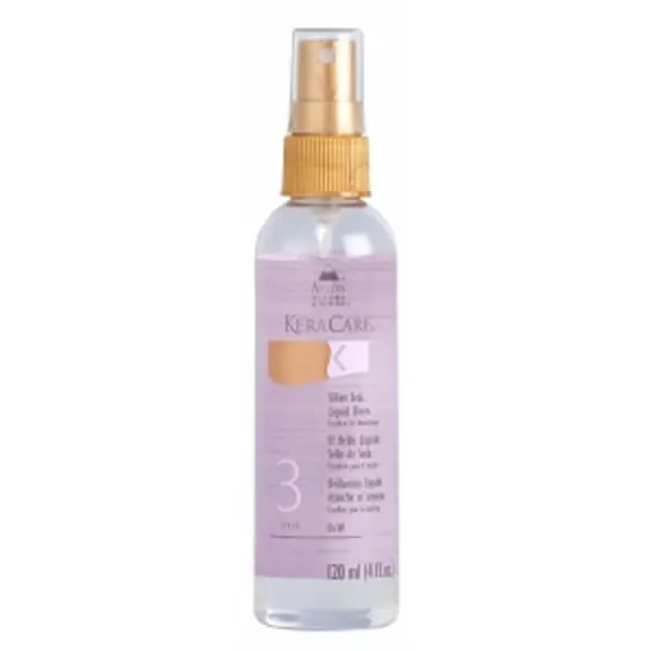 

Silken Seal Осветляющий жидкий спрей-закрепитель для кутикулы (120 мл) Keracare