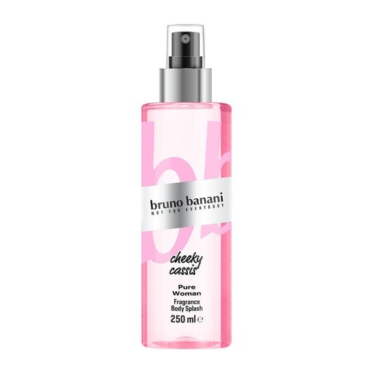 

Спрей для тела, 250 мл Bruno Banani Pure Woman