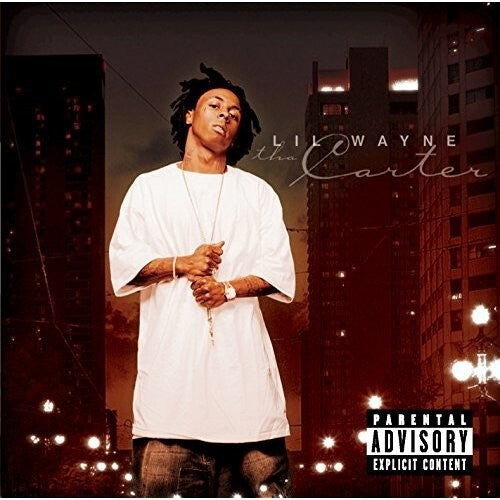 

CD диск Lil Wayne: Tha Carter V