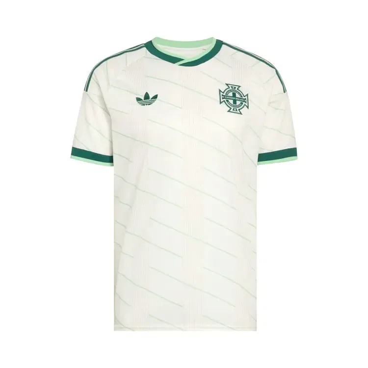 Футболка джерси Adidas Northern Ireland 26 Away, белый