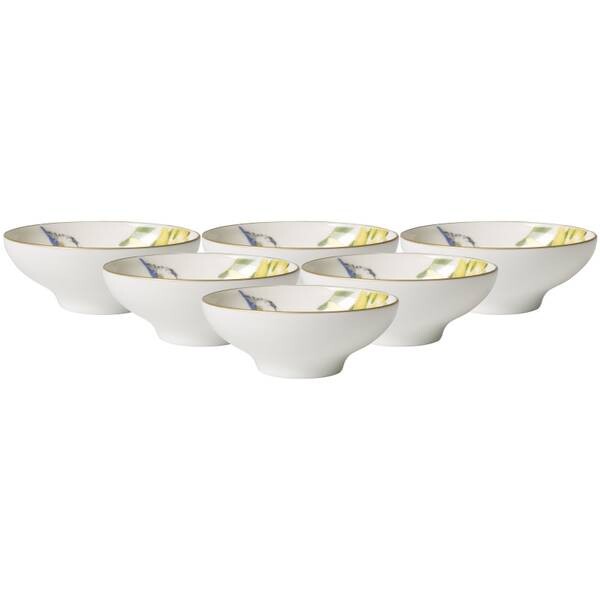 

Набор мисок для соуса amazonia, 6 шт. Villeroy & Boch, мультколор