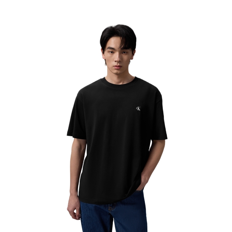 

Футболка унисекс Calvin Klein, белый