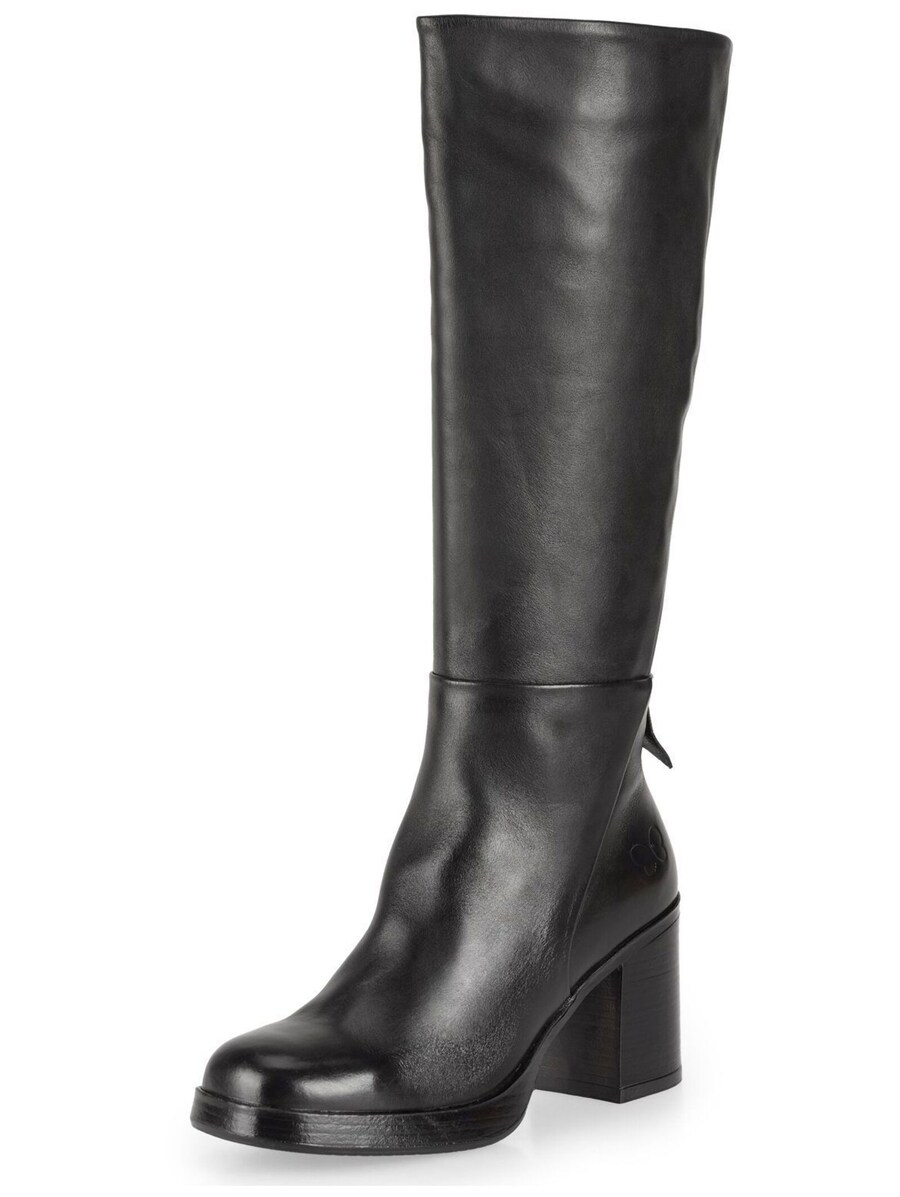 Классические ботинки FELMINI VALERIA D577, Black