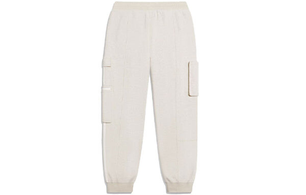 Спортивные штаны adidas x ivy park Unisex Sports Trousers White, белый — фото 2