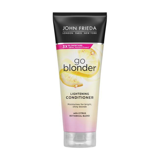 

Кондиционер для волос Sheer Blonde Go Blonder John Frieda, 250 мл