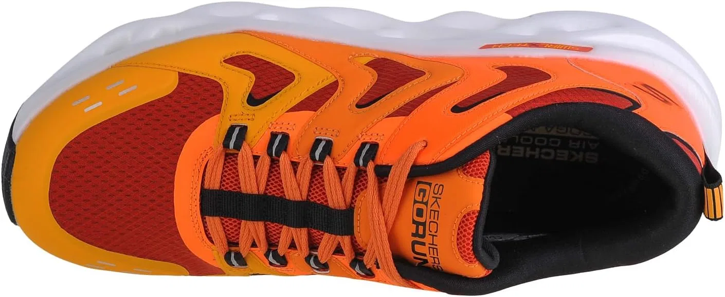 Кроссовки Skechers GO Run Swirl Tech-Surge, Orange — фото 3