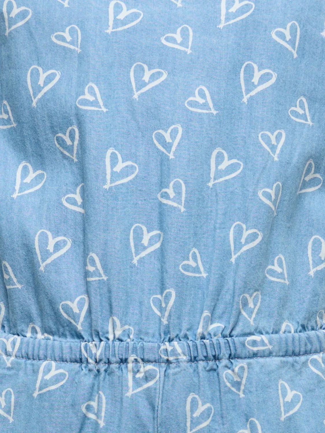 Комбинезон Only Girls, Light Blue — фото 3
