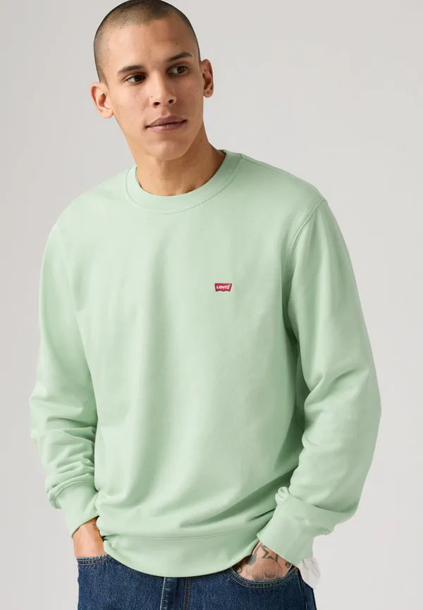 Оригинальная толстовка команды Levi'S, Cameo Green — фото 3