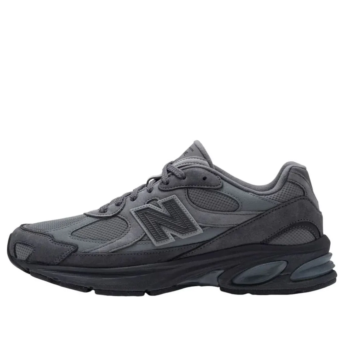 Кроссовки New Balance x Comme des Garçons 2010 «Черный»