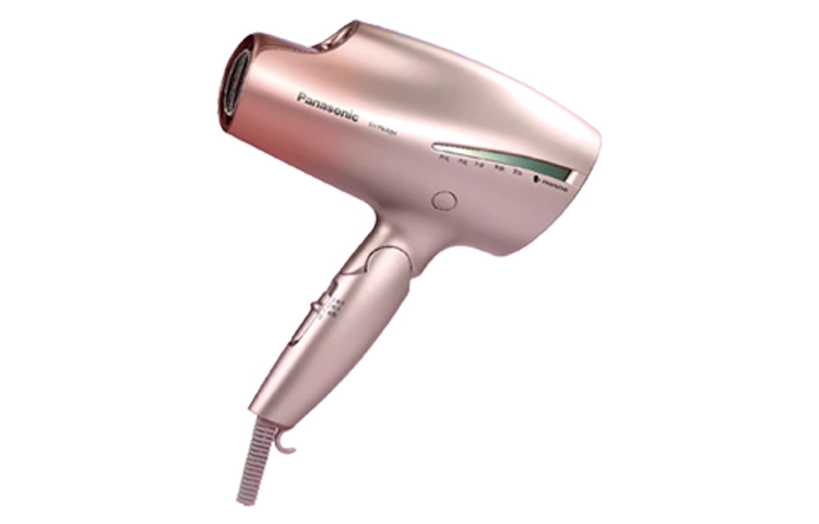 

Фен EH PNA9H 1800W с ионизацией Panasonic, Pink