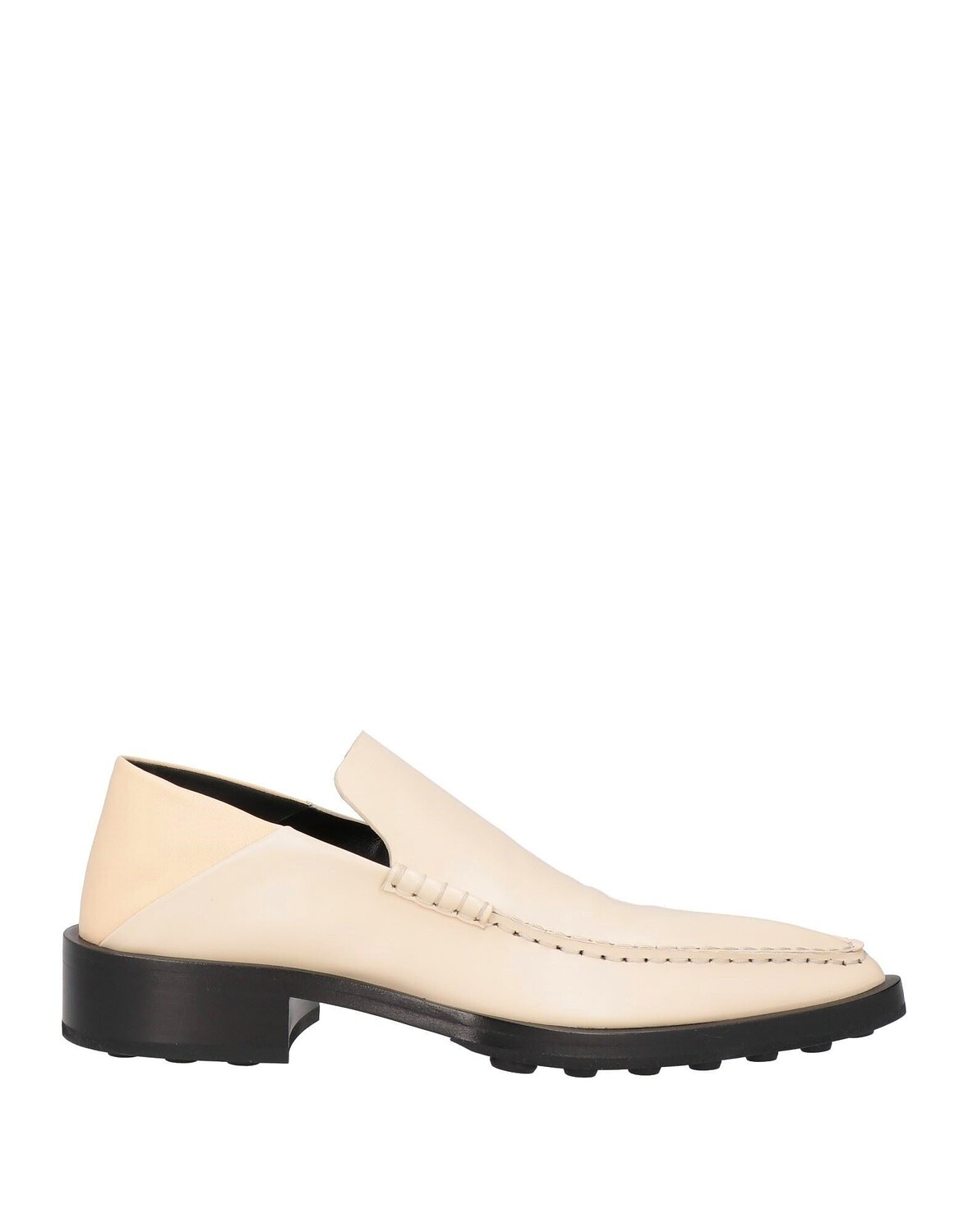 

Лоферы Jil Sander, бежевый