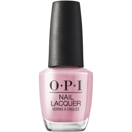 

Лак для ногтей OPI Lacquer Professional 15 мл розовый на холсте