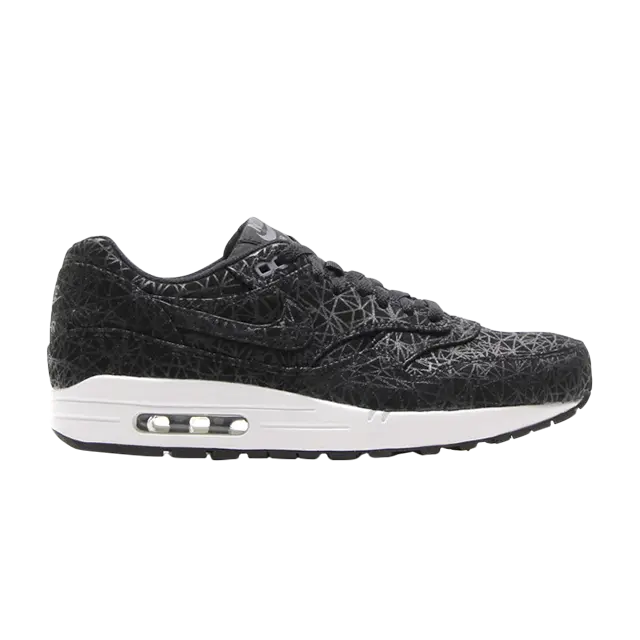 

Кроссовки Nike Air Max 1 Prm 'Geometric', черный