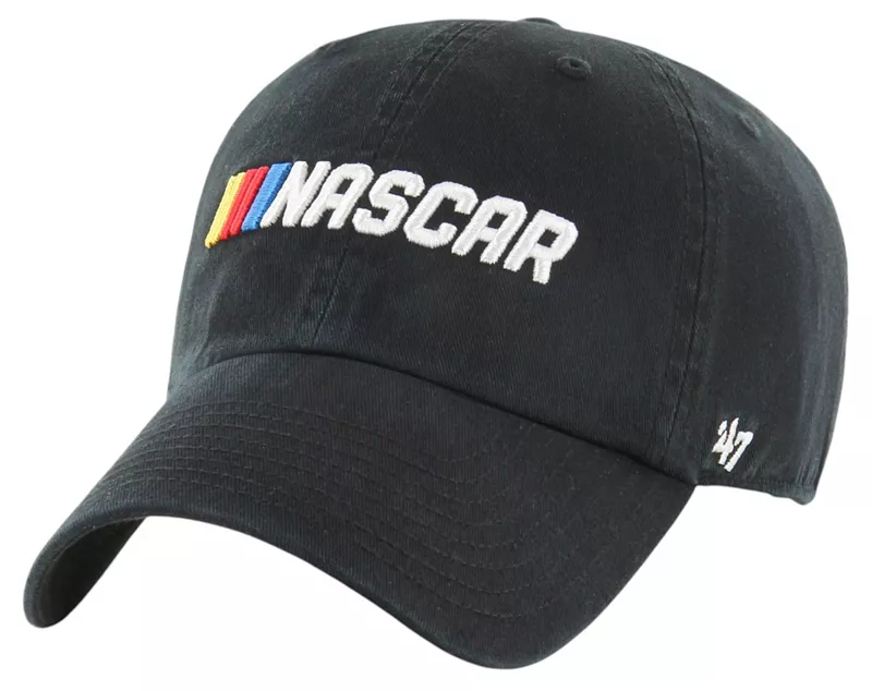 

Регулируемая кепка для взрослые NASCAR Clean Up '47