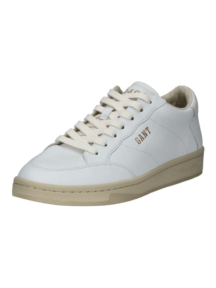 

Кроссовки на шнуровке GANT Footwear, белый