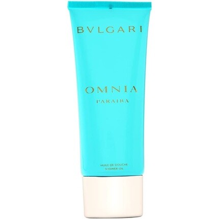 

Масло для душа Omnia Paraiba 100 мл, Bvlgari