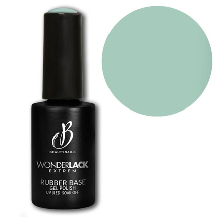 

Bna We Rubber Base Aqua Cream 8 Milliliters Beautynails