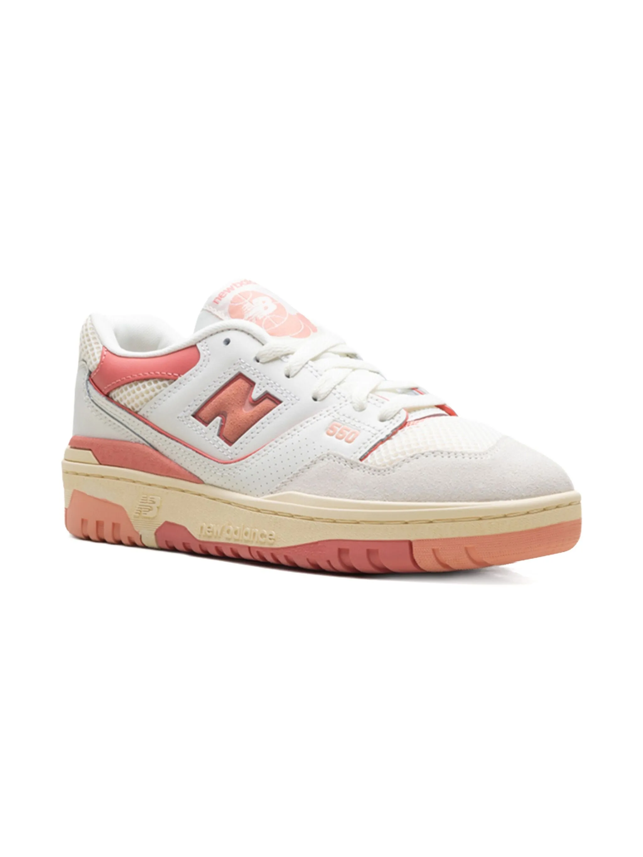 

Кроссовки 550 Desert Sea Salt New Balance Kids, белый