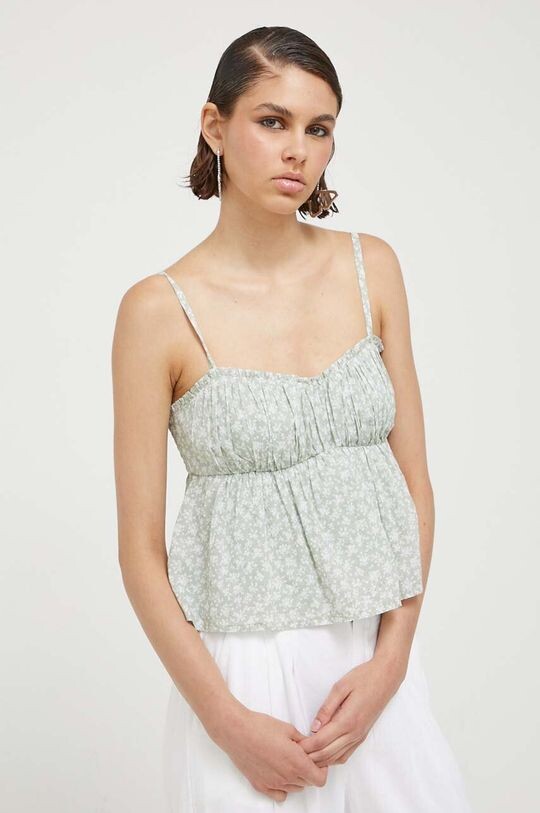 

Вершина Hollister Co., зеленый
