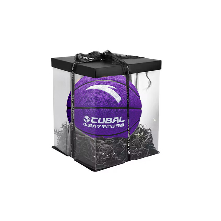 

ANTA CUBAL Китай PU баскетбольный мяч фиолетовый размер 7/5 тренировочный