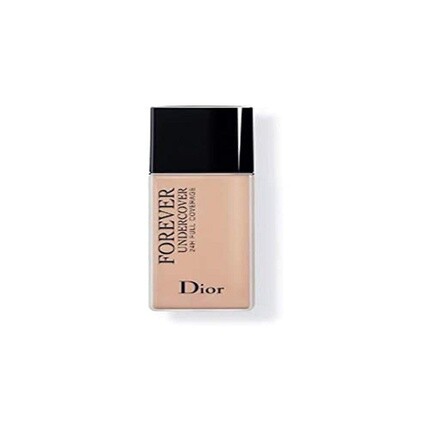 

Dior Diorskin Forever Undercover 24-часовая ультрафлюидная тональная основа с полным покрытием розово-бежевого цвета