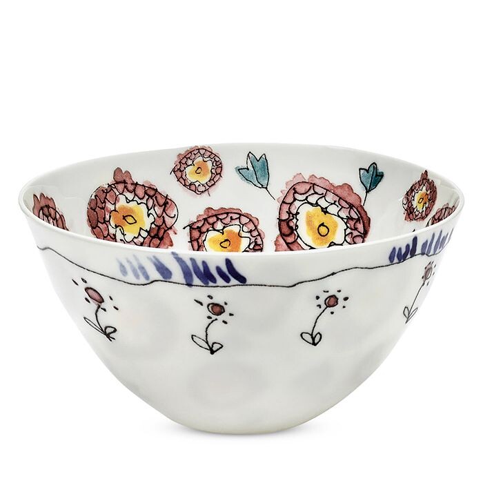 

Маленькая миска с молоком Serax Marni Anemone, мультиколор