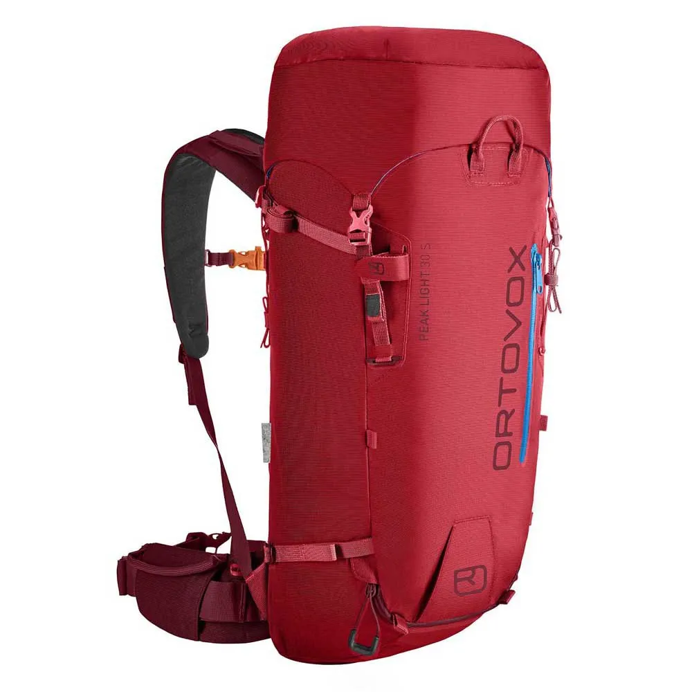 

Рюкзак Ortovox Peak Light 30S 30L, красный