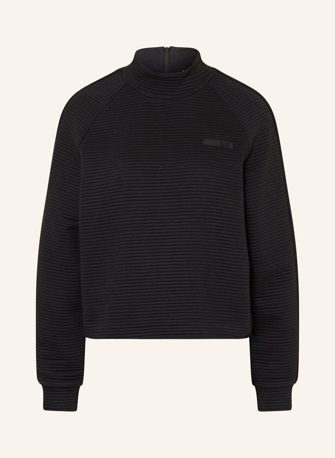 

Толстовка Ea7 Emporio Armani, черный