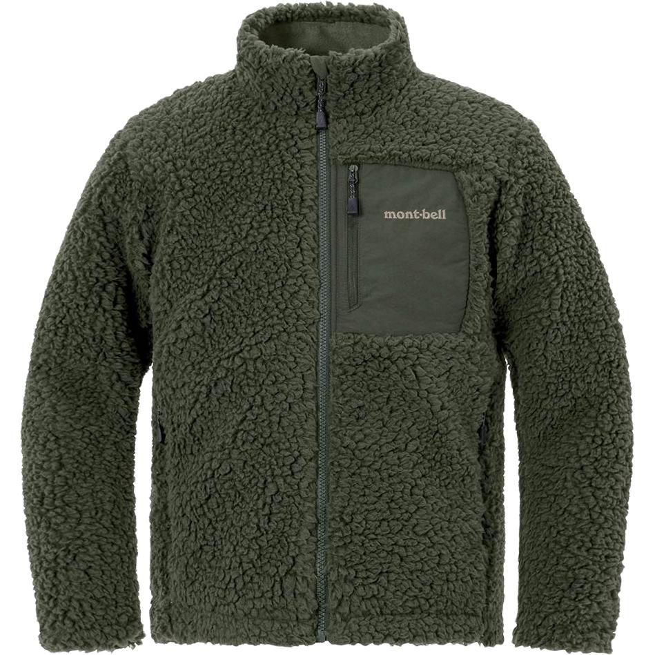 

Куртки и пальто для детей 3-7 лет MONTBELL, хаки/kh