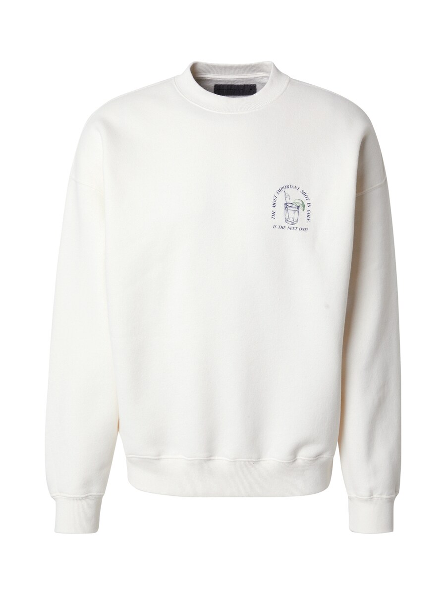 

Толстовка Abercrombie & Fitch GOLF, цвет Ivory