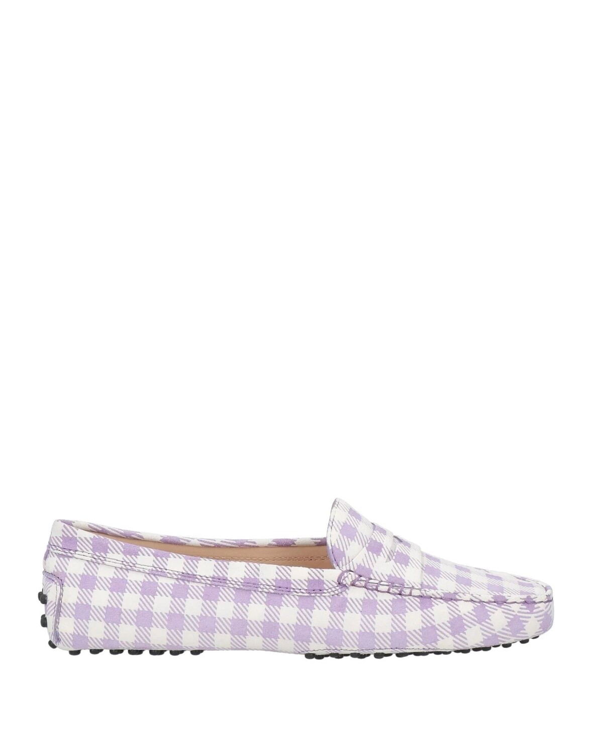 

Лоферы Tod'S, сирень