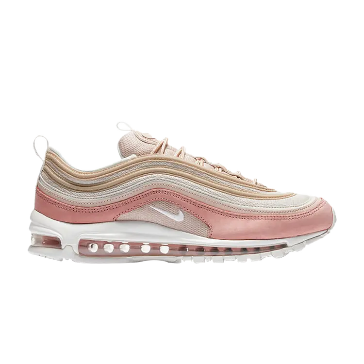 

Кроссовки Nike Air Max 97 Premium 'Beige', загар, Серый, Кроссовки Nike Air Max 97 Premium 'Beige', загар